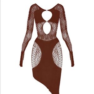 POSTER-GIRL Charlotte Dress